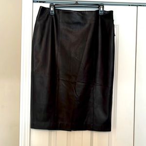 Alfani Prima Expresso Roast Skirt